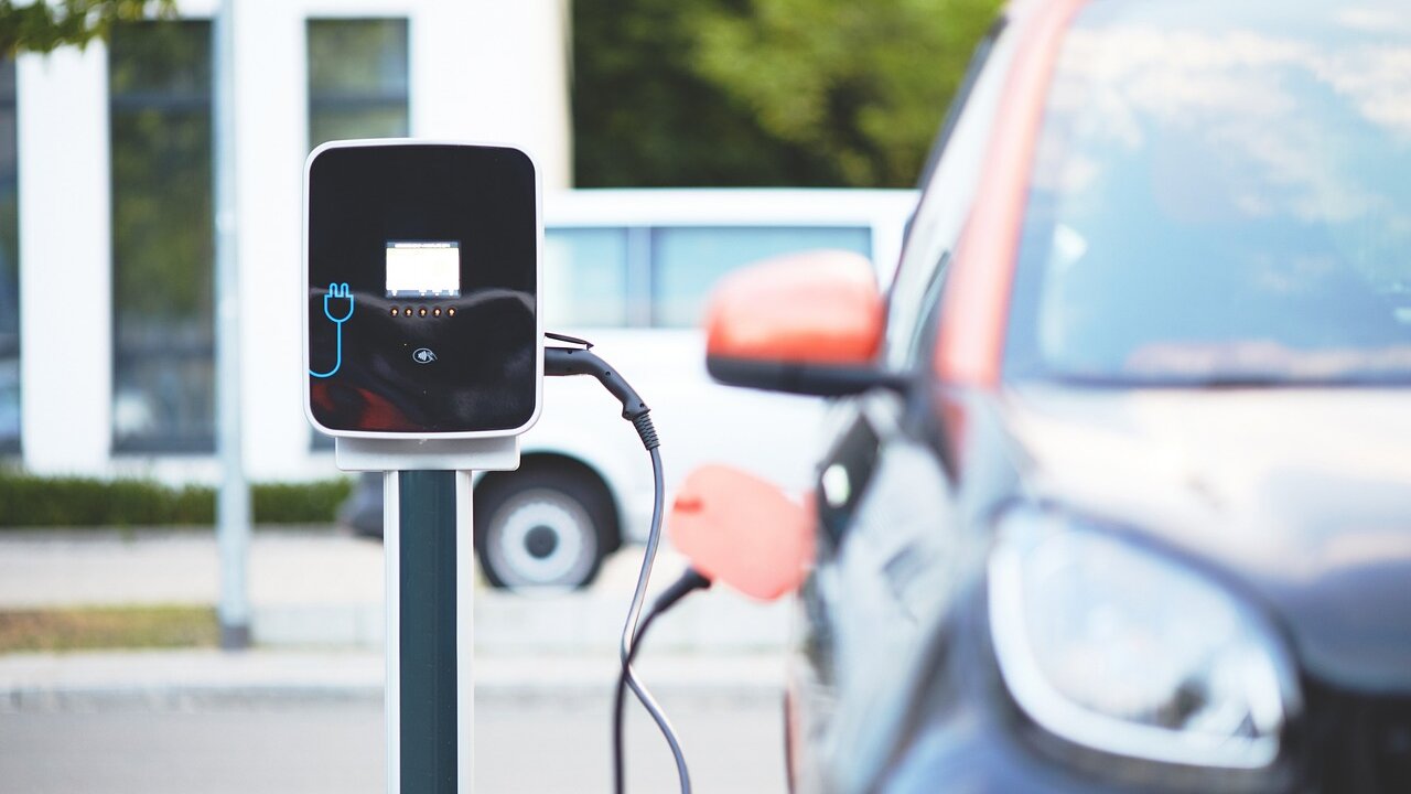 Elektriauto